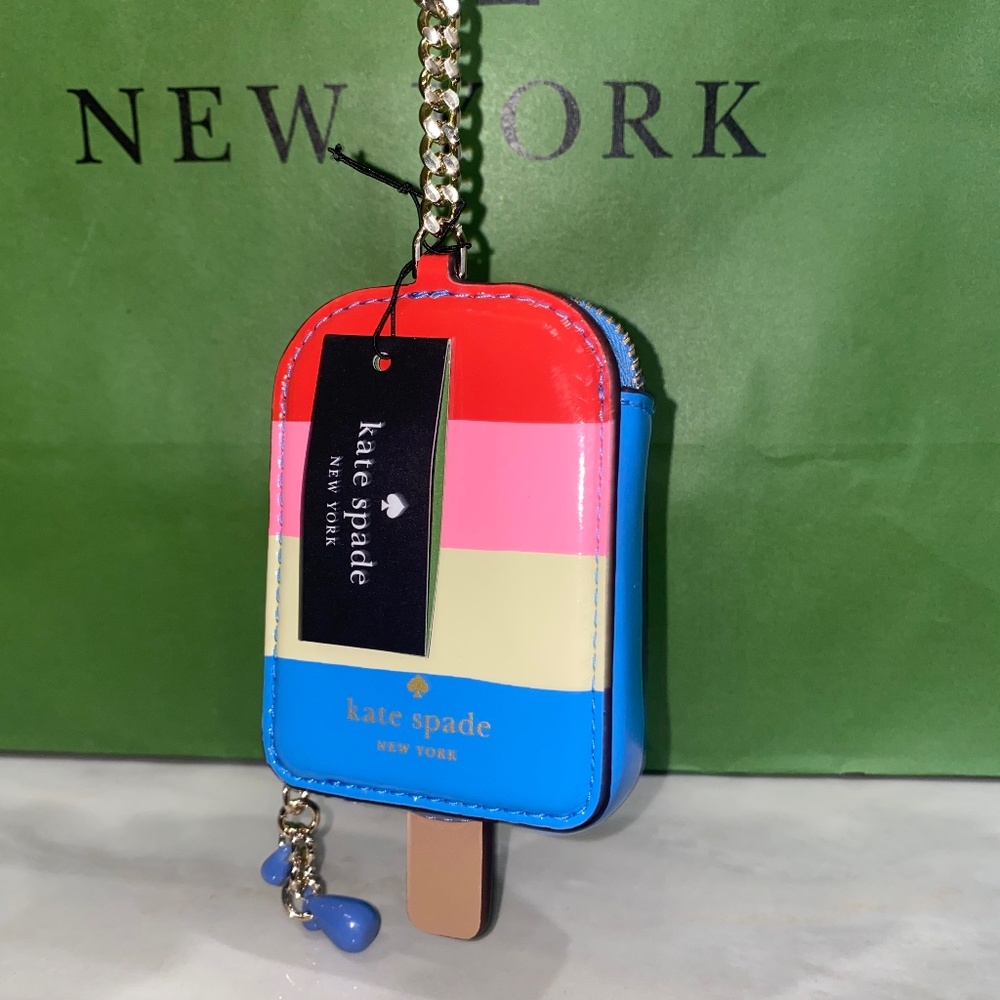 Kate spade popsicle coin purse - Picture 7 of 7